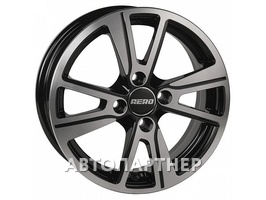 AERO V2027 5.5x14 4x98 ET35 58.5 BFP